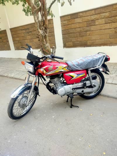Honda 125