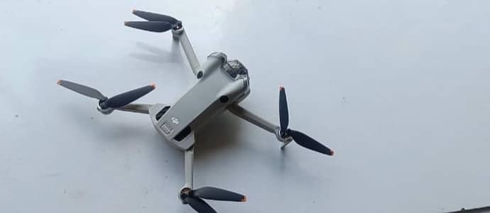 DJI Mini 4 pro Drone Sailling Me