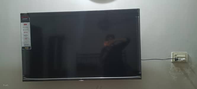 TCL 50 LED TV