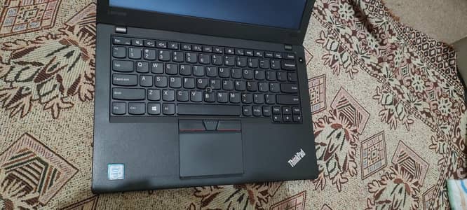 Lenovo Thinkpad core i5 6th generation 8gb ddr4 ram 256gb ssd