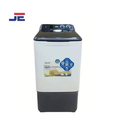 HAIER SINGLE TUB WASH