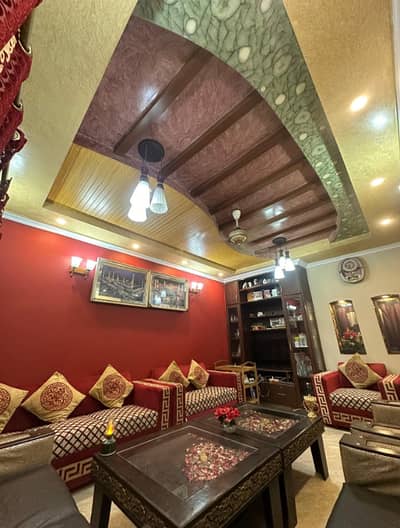 5 Marla Double Storey Luxurious Villa For Sale In Paradise Society