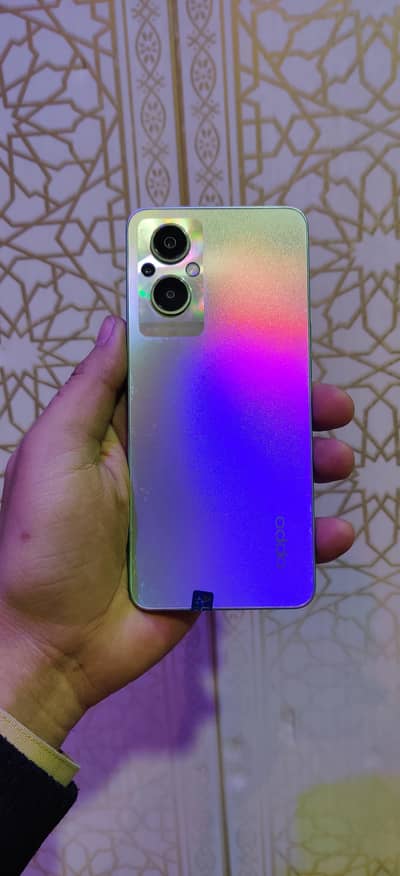 Oppo Reno 7z 5g 8/128gb Sim working only mobile