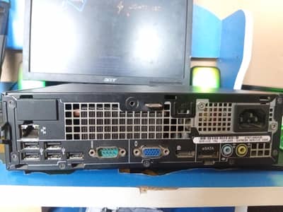 OFFICE COMPUTER CORE 2 DUO 4GB RAM 240GB HDD