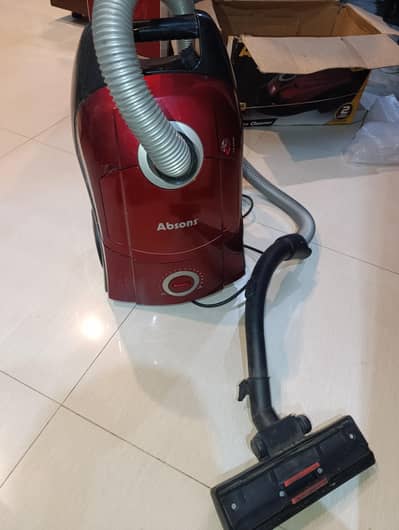 vaccum cleaner