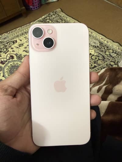 Iphone 15 plus (JV) 128 GB