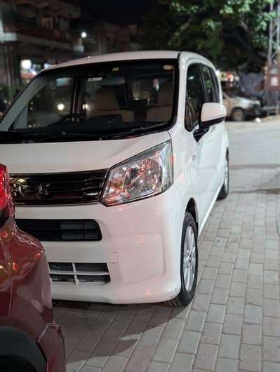 Daihatsu Move 2019