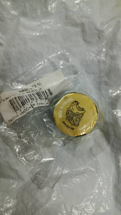 Original Imported TAOM Chalk  & Blue diamond tip