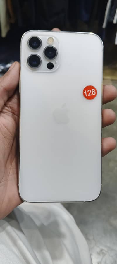 iphone 12pro 128gp 10/10 jv