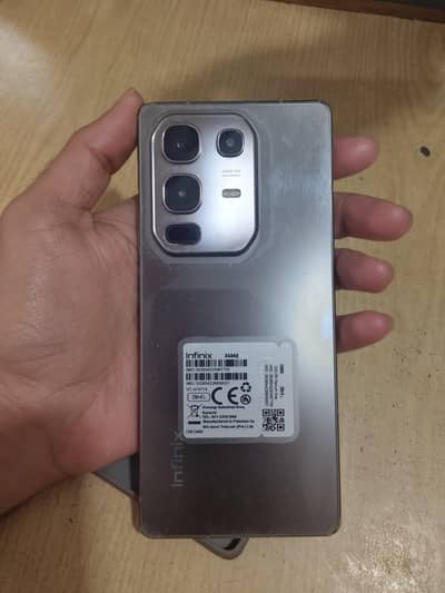 Infinix Note 50 (8GB / 256GB) – 10/10 Condition