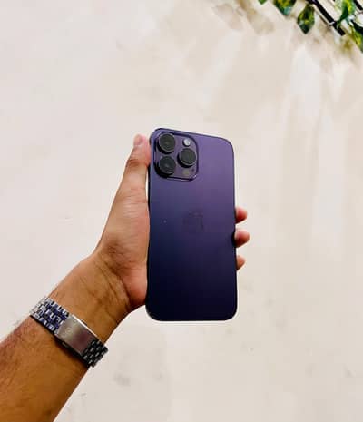 iPhone 14 Pro Max 512gb Jv