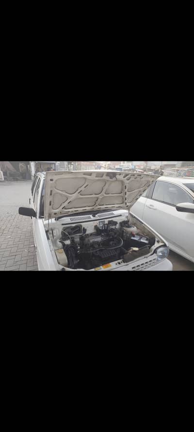 Suzuki Mehran VXR 2018