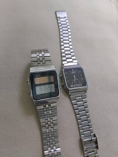 Casio AL-180, AQ-230 Originals