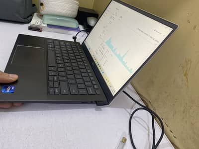 DELL Vostro I7 11 generation Nvidia Graffic Card and Intel Iris XE