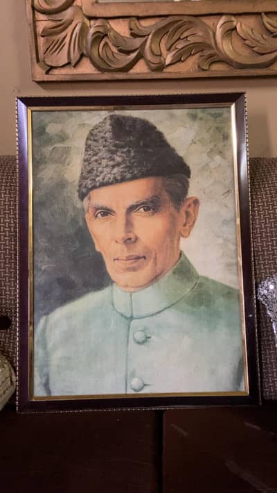 office and studio frame