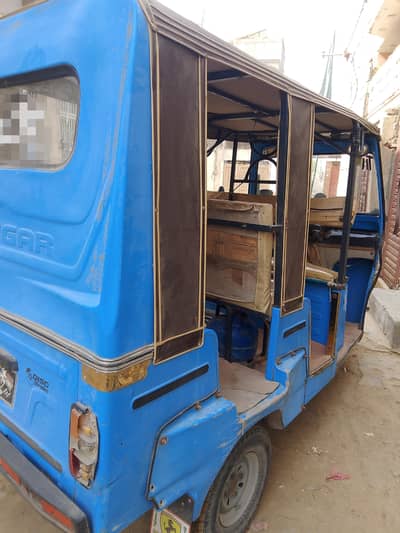 SAZGAR SHUTTLE FOR SALE