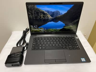 DELL Latitude 7300 Core i5 8th Gen | 8GB RAM | 256GB SSD | Karachi