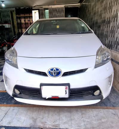 Prius S TOURING ELECTRIC SEATS  03218110066