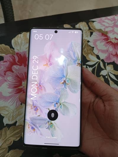 Google pixel 6 pro Official Pta approved 12/128GB