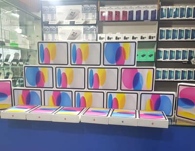 Ipad 11 A16 Box Pack/ Ipad Pro M5 M4 / Air 7 M3 5 / Mini 7 / Ipad 10