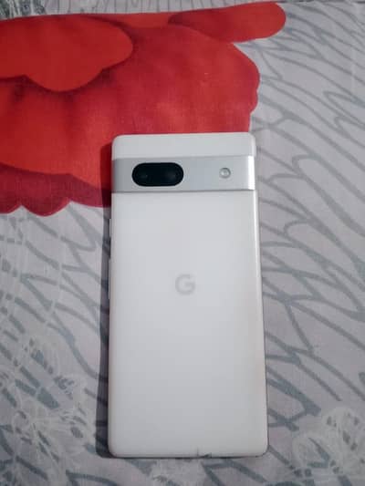 Google pixel 7a