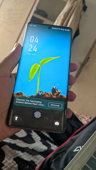 infinix zero 30 8/256 GB in perfect condition only set