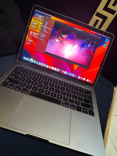 Mac book pro 2017