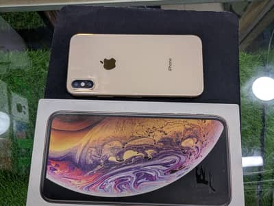 Iphone xs dual official approved with Box