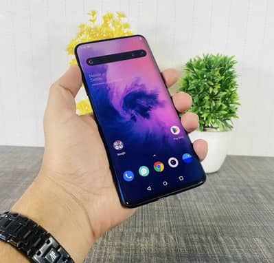 OnePlus 7 Pro 5g 8Gb/256Gb Blue Color Available