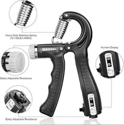 hand gripper / gripper / grip / gym equipments