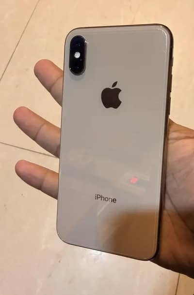 pta prove I phone xs 256 gb face I'd ok batry 74 on service