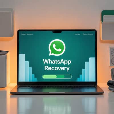 Whatsapp Data Recovery Tool
