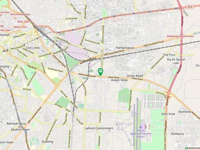 shop for rent at the prime location in saddar near cantt