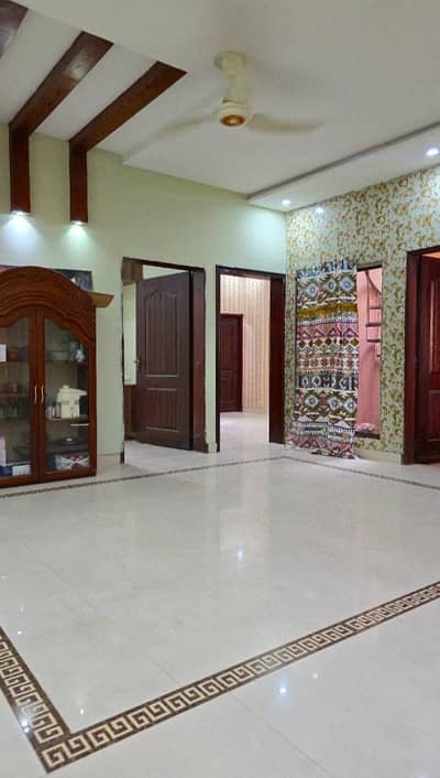 5.5 Marla Double Storey Furnished House For Sale