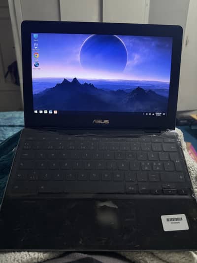 Windows Touchscreen Chromebook