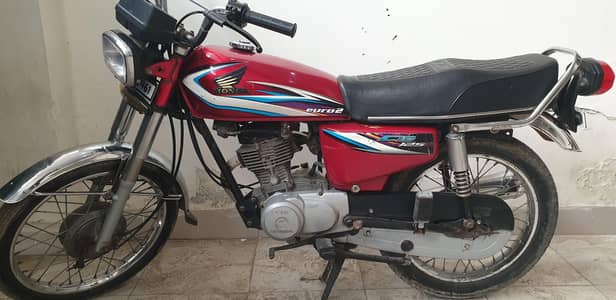 Honda 125