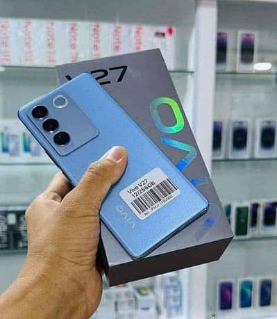 vivo v 27 12/256 GB 03124524813 My WhatsApp number
