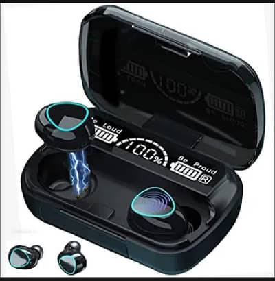 M10 and M90 TWS Airpods