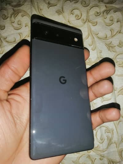 google pixel 6