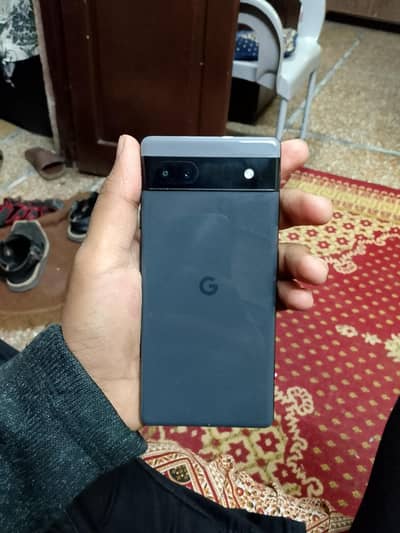 google pixel 6a pta approved