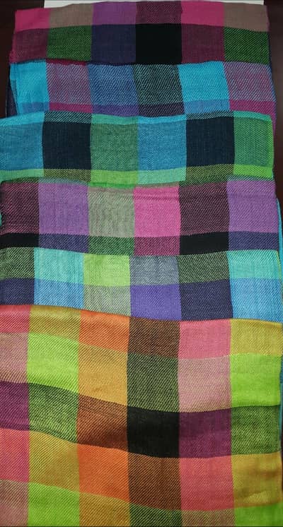 Wholesale Bulk Lot –Aprox Qty 1,100 Imported Jacquard Ladies Scarves