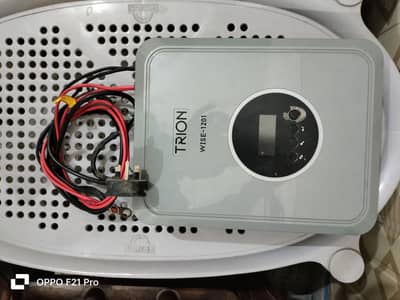 Trion Wise - 1201 Solar Invertor 1200w