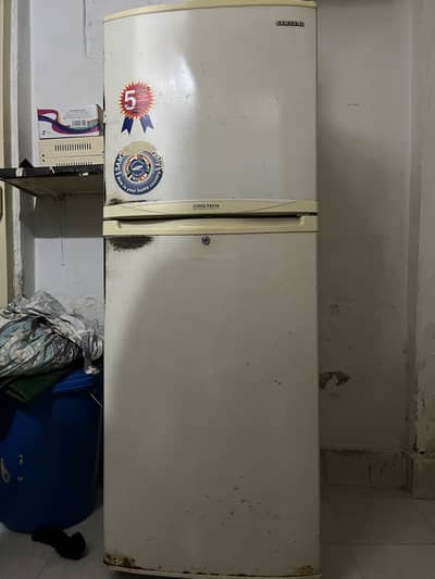 Samsung refrigerator