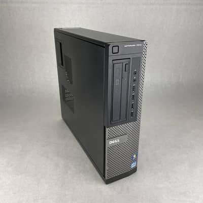 Dell Intel Core i5 3rd Gen 4 Ram Slot Desktop PC ! Import Stock
