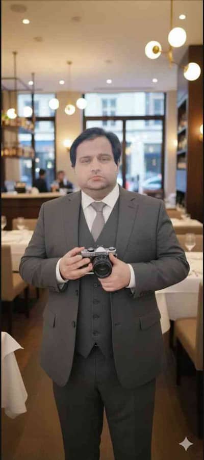 Waseem Afzal 