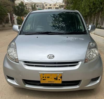 Toyota passo 2010 2014