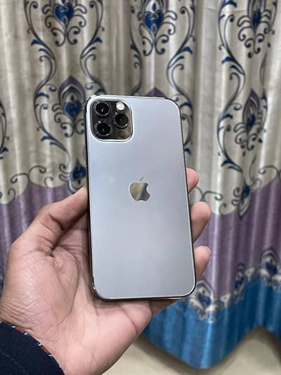 Iphone 12 pro waterpack