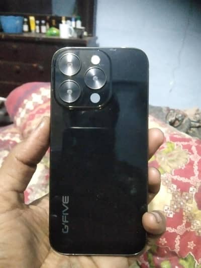 g five 4g promax only 1 week used