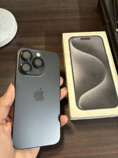 Iphone 15 pro 128gb jv waterpack