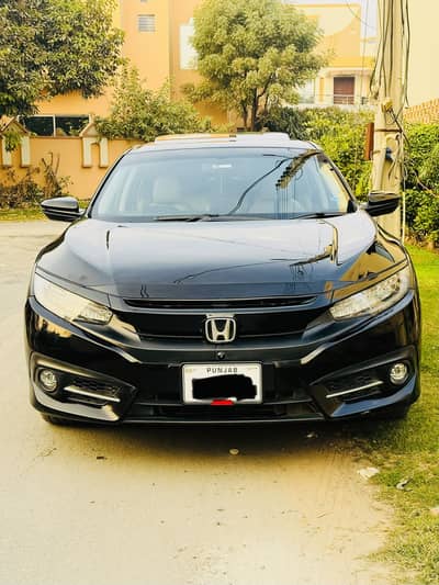 Honda Civic X Oriel 1.8 CVT